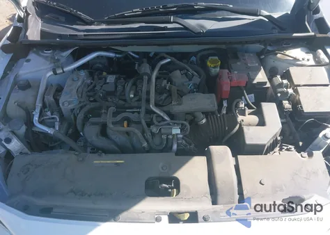 2023 Nissan Sentra S Xtronic Cvt z USA, uszkodzony, nr VIN 3N1AB8BV7PY294599